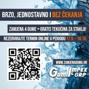 Posebna ponuda za raniju zamjenu guma Posebna ponuda za raniju zamjenu guma