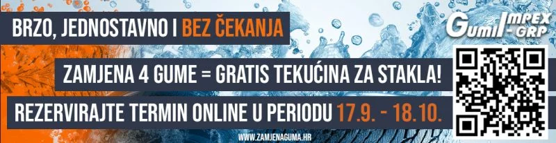 Posebna ponuda za raniju zamjenu guma