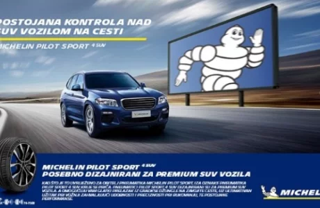 Novi ljetni pneumatici iz Michelina