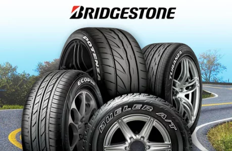 Posebna ponuda prilikom kupnje Bridgestone guma