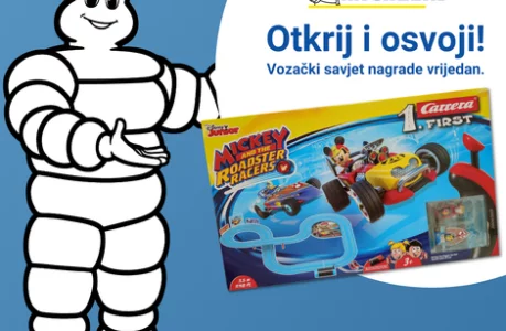 Pravila nagradnog natječaja “Gumiimpex i Michelin nagrađuju ?"