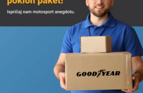 Pravila nagradnog natječaja “Gumiimpex i Goodyear nagrađuju ?"