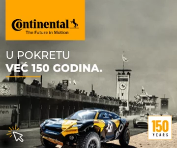 Continental nagrađuje svoje kupce