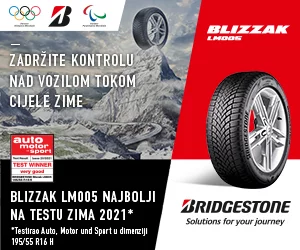 Bridgestone daruje popust na montažu