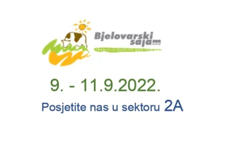 29. MEĐUNARODNI JESENSKI BJELOVARSKI SAJAM