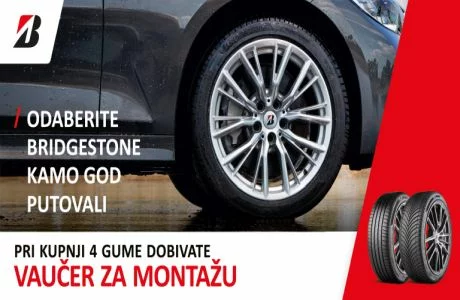 🌞 Aktivirajte svoje vozilo za ljetnu sezonu s BRIDGESTONE pneumaticima! 🚗💨