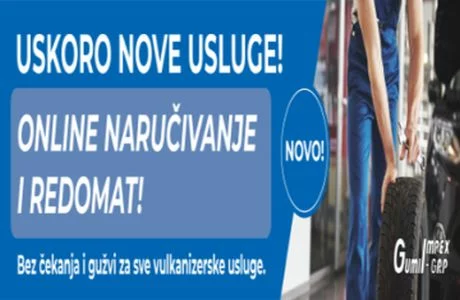Došao je kraj čekanju! USKORO NOVE USLUGE!